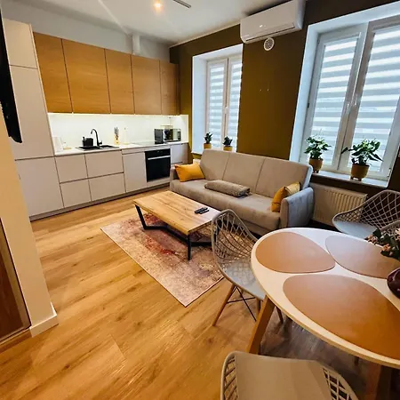 Targowa L11 Lägenhet Lublin