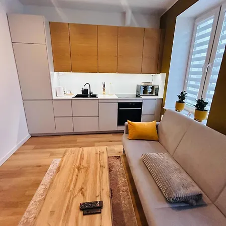 Targowa L11 Apartment Lublin