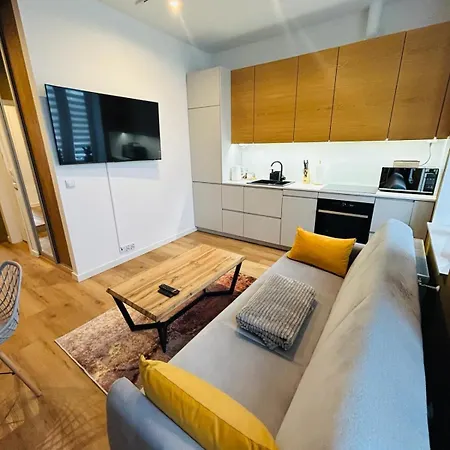 Apartment Targowa L11 Lublin