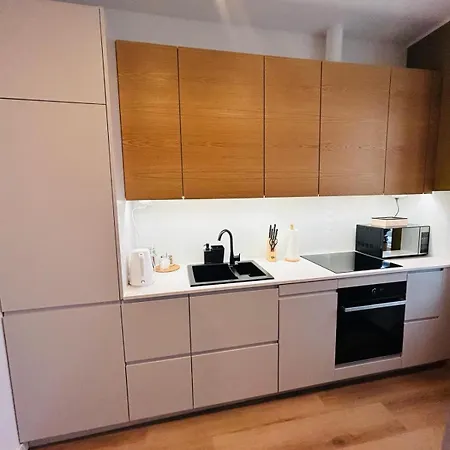 Apartment Targowa L11 Lublin
