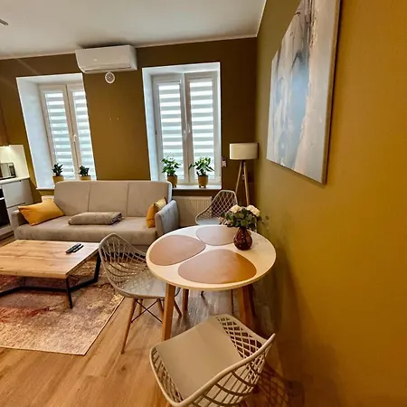 Targowa L11 Apartment