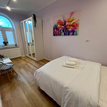 Targowa L11 Apartment Lublin