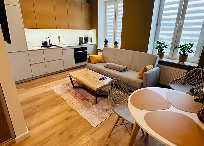 Targowa L11 Lägenhet Lublin