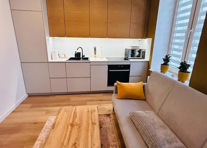 Targowa L11 Lägenhet Lublin