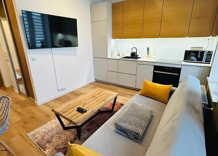 Lägenhet Targowa L11 Lublin