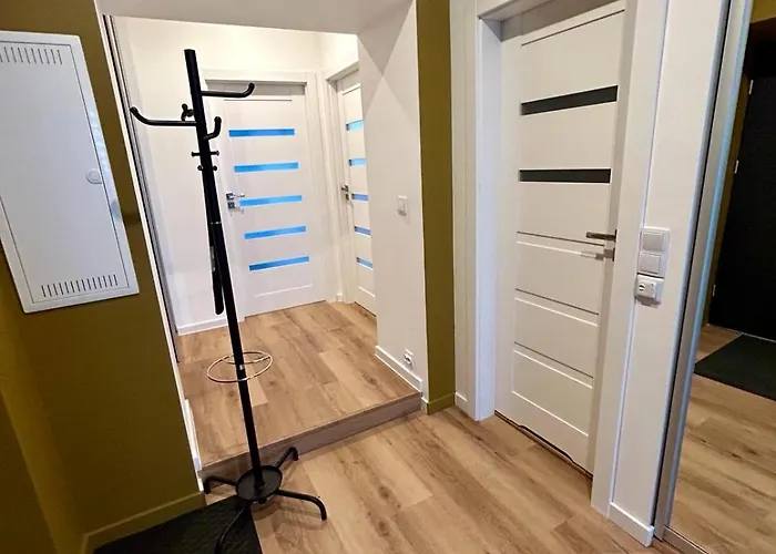 Lägenhet Targowa L11 *