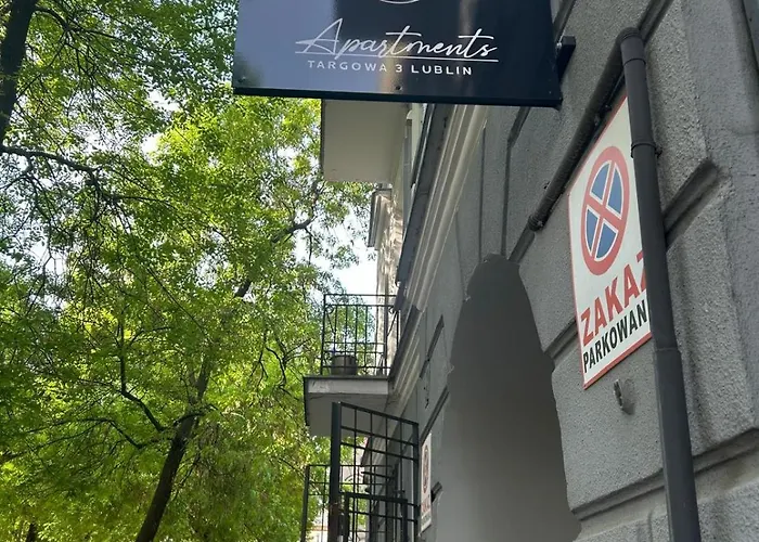 Targowa L11 Lägenhet