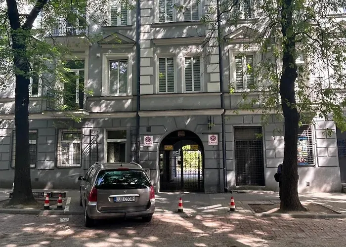 Lägenhet Targowa L11 Lublin