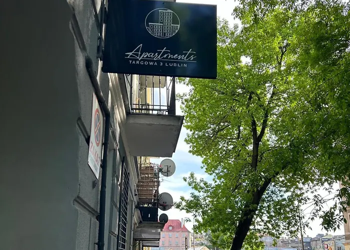 Targowa L11 Lägenhet