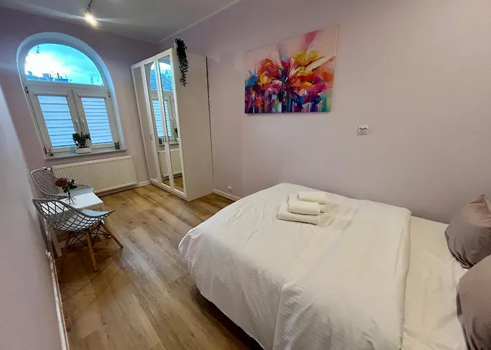 Targowa L11 Lägenhet Lublin